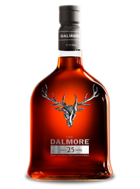 Buy The Dalmore 25 Year Old Scotch Whisky Online -Craft City
