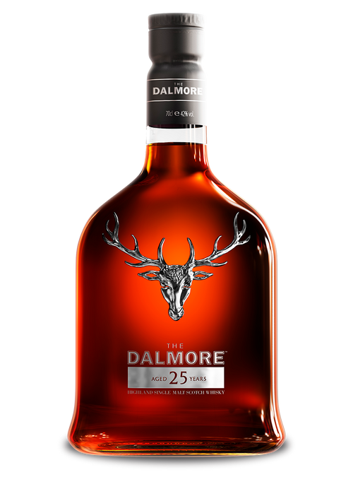 Buy The Dalmore 25 Year Old Scotch Whisky Online -Craft City