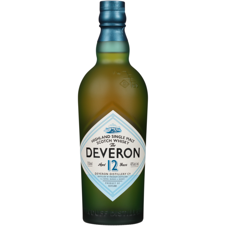 Buy The Deveron Single Malt Scotch 12 Year Online -Craft City