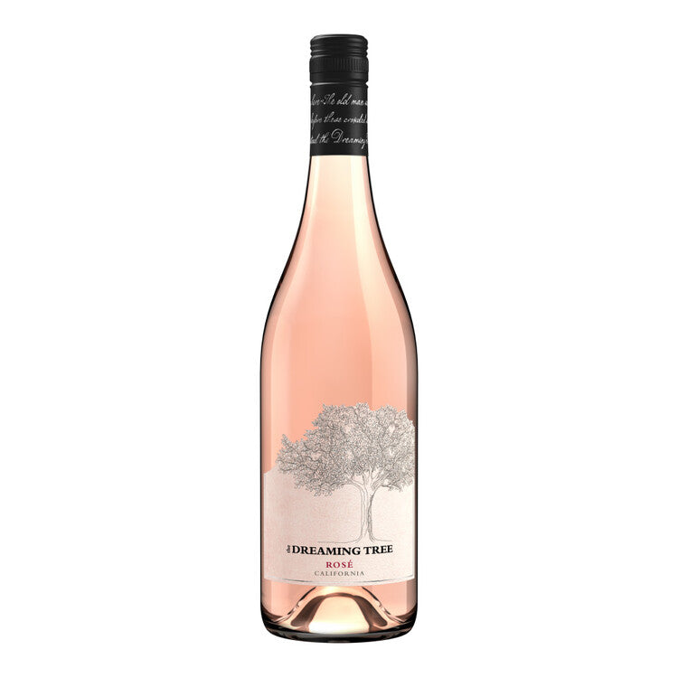 Buy The Dreaming Tree Rose Wine California Online -Craft City