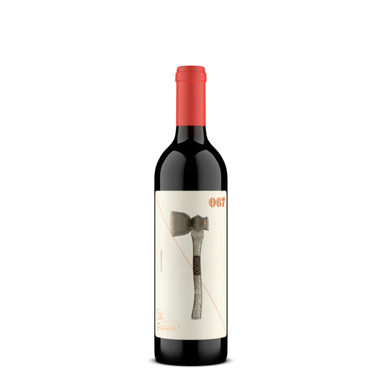 Buy The Fableist Tempranillo The Two Travelers And The Axe Santa