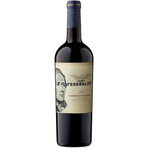 Buy The Federalist Cabernet Sauvignon Lodi Online -Craft City