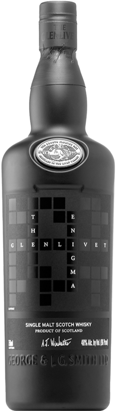 Buy The Glenlivet Enigma Scotch Whisky Online -Craft City