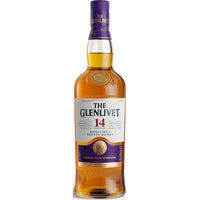 Buy The Glenlivet Single Malt Scotch Cognac Cask Selection 14 Year Online -Craft City