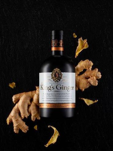 Buy The King's Ginger Online -Craft City