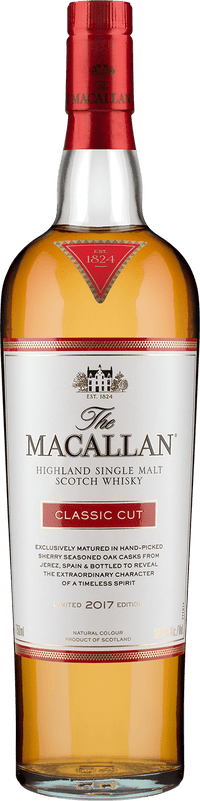 Buy The Macallan Classic Cut 2017 Online -Craft City