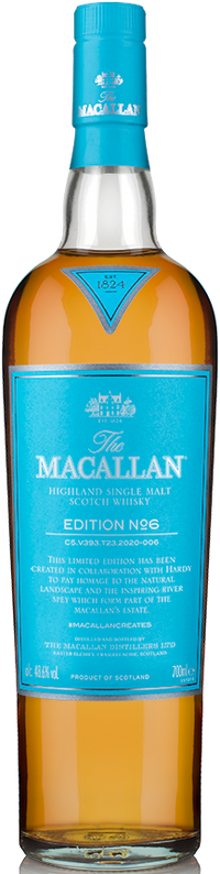 Buy The Macallan Edition No. 6 Scotch Whisky Online -Craft City