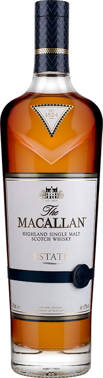 Buy The Macallan Estate Scotch Whisky Online -Craft City