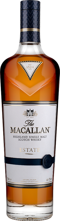 Buy The Macallan Estate Scotch Whisky Online -Craft City