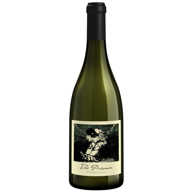 Buy The Prisoner Chardonnay Carneros Online -Craft City