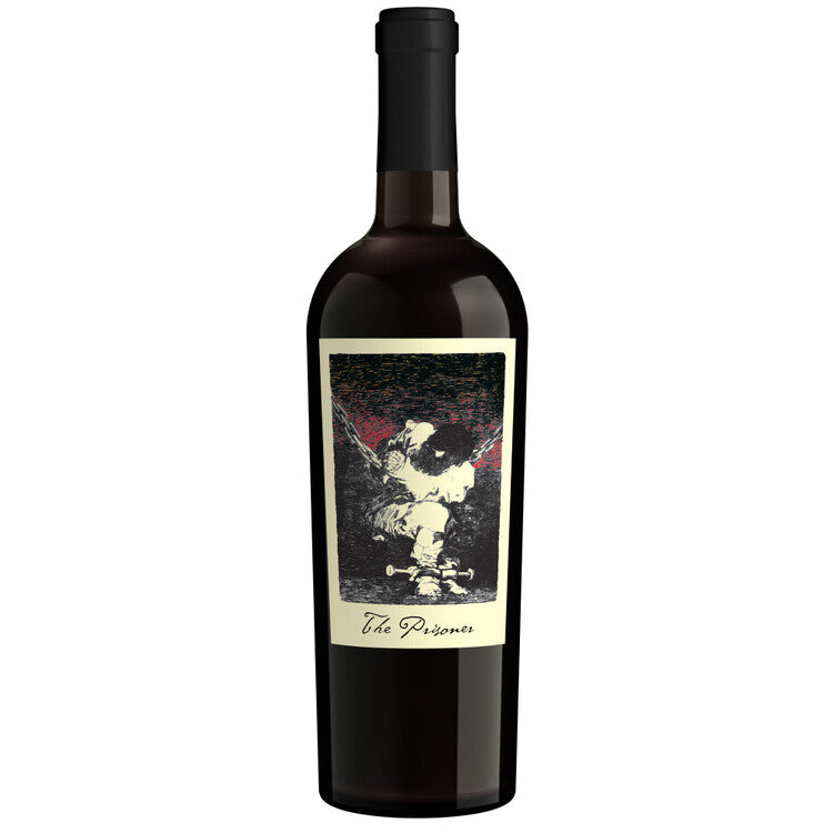 Buy The Prisoner Red Wine California Online -Craft City