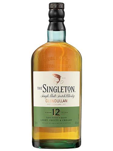 Buy The Singleton of Glendullan 12 Year Scotch Online -Craft City