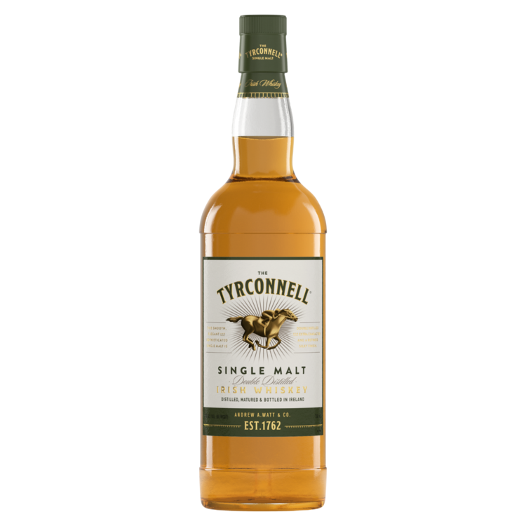 Buy The Tyrconnell Single Malt Irish Whiskey Online -Craft City