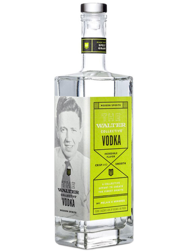 Buy The Walter Collective Vodka Online -Craft City