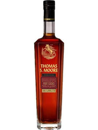 Buy Thomas S. Moore Port Cask Finish Bourbon Whiskey Online -Craft City