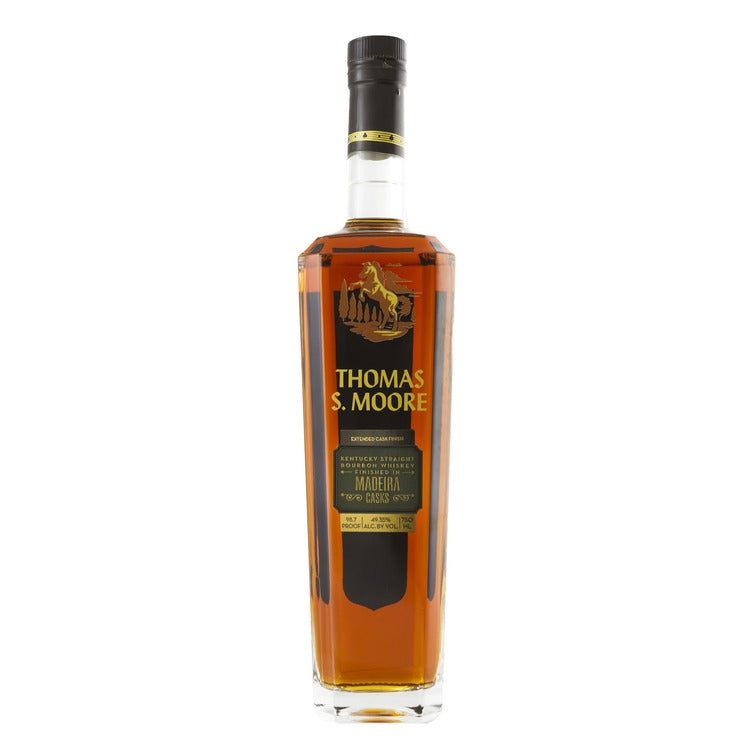Buy Thomas S. Moore Straight Bourbon Extended Cask Finish Madeira Casks . Online -Craft City