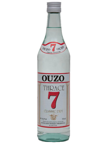 Buy Thraki 7 Ouzo Online -Craft City