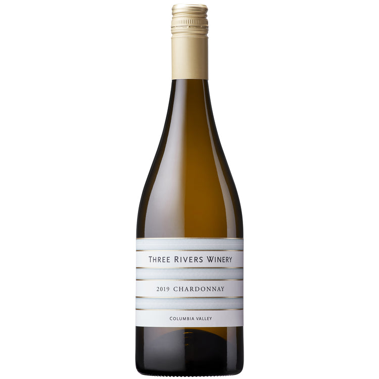 Buy Three Rivers Winery Chardonnay Columbia Valley Online -Craft City