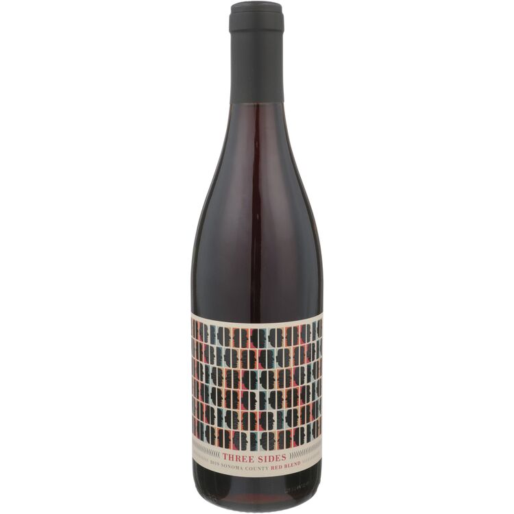 Buy Three Sides Red Blend Central Coast Online -Craft City