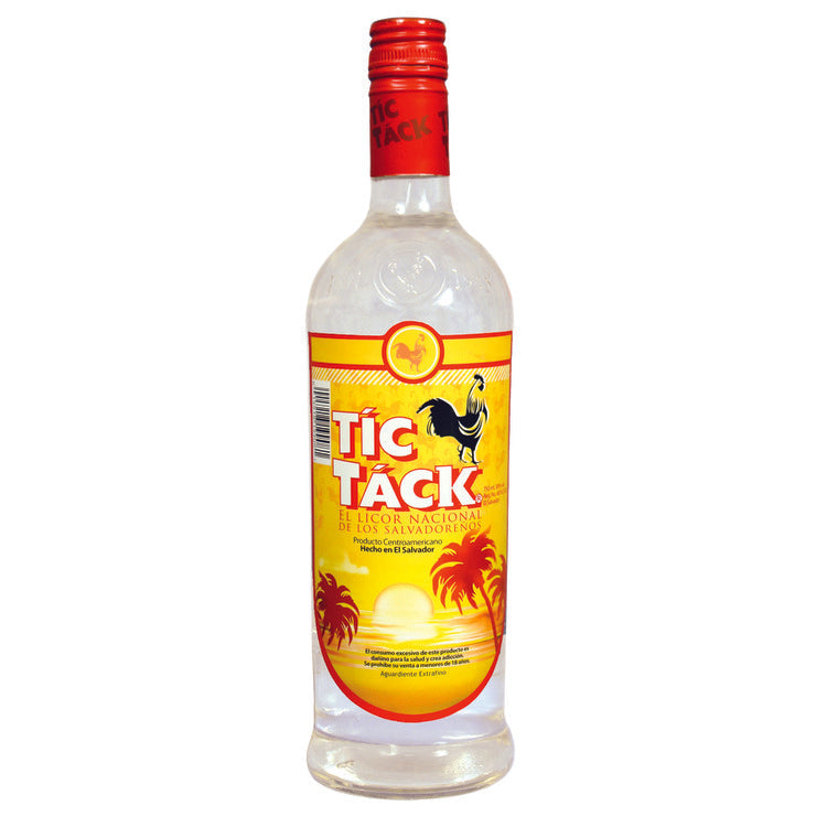 Buy Tic Tack El Liqor Nacional De Los Salvadorenos Online -Craft City