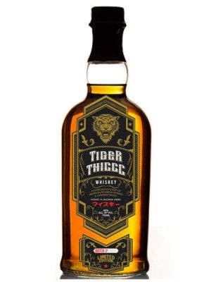 Buy Tiger Thiccc Blend Whisky Online -Craft City