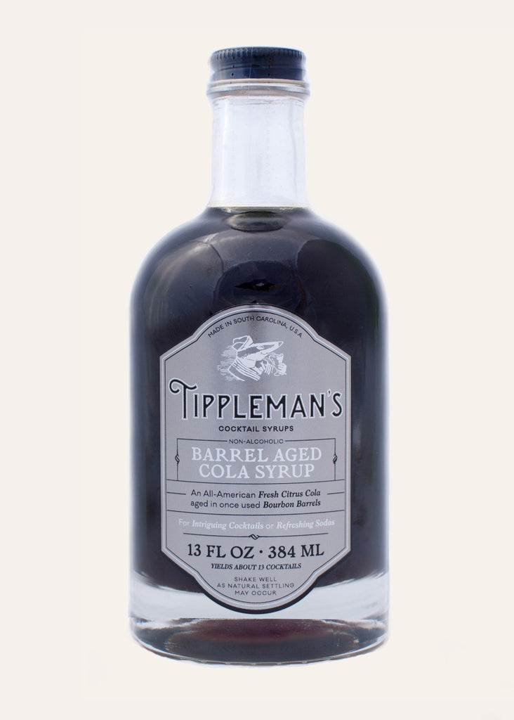 Buy Tippleman's Barrel Aged Cola Syrup Online -Craft City