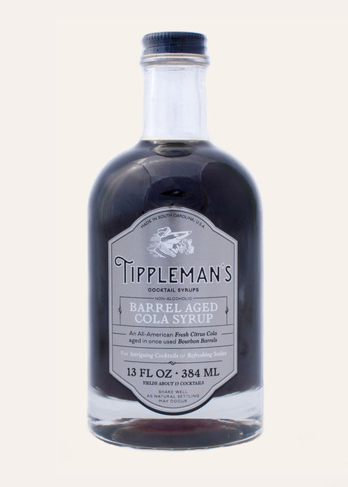 Buy Tippleman's Barrel Aged Cola Syrup Online -Craft City