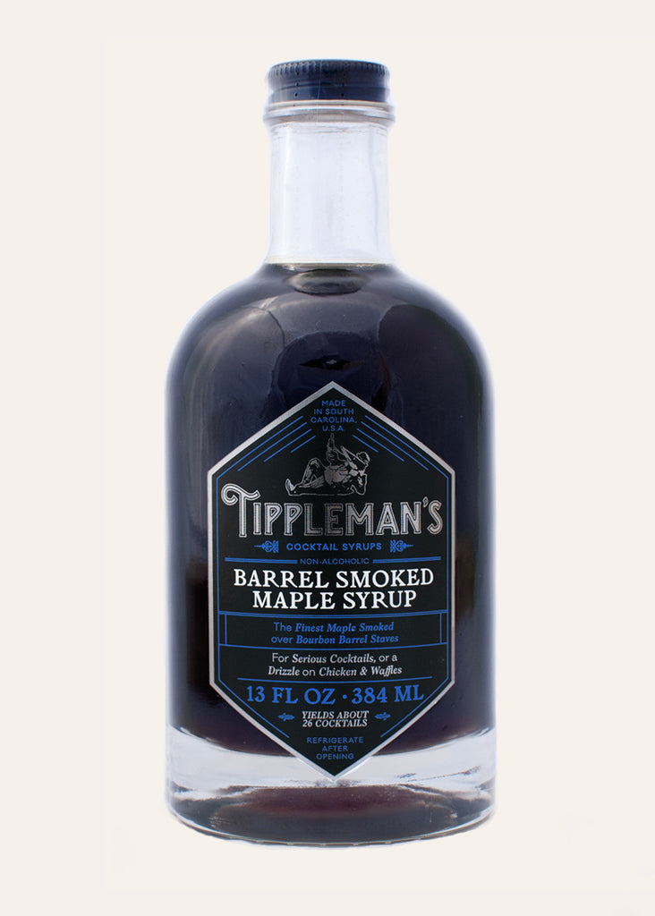 Buy Tippleman's Barrel Smoked Maple Syrup Online -Craft City