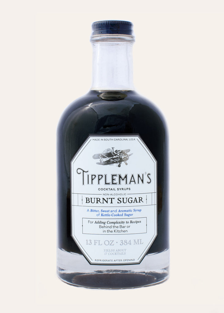 Buy Tippleman's Burnt Sugar Syrup Online -Craft City