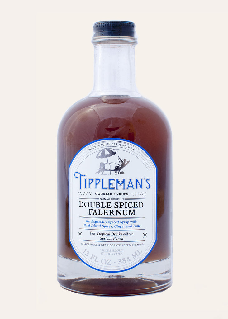 Buy Tippleman's Falernum Online -Craft City
