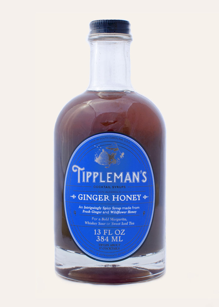 Buy Tippleman's Ginger Honey Online -Craft City