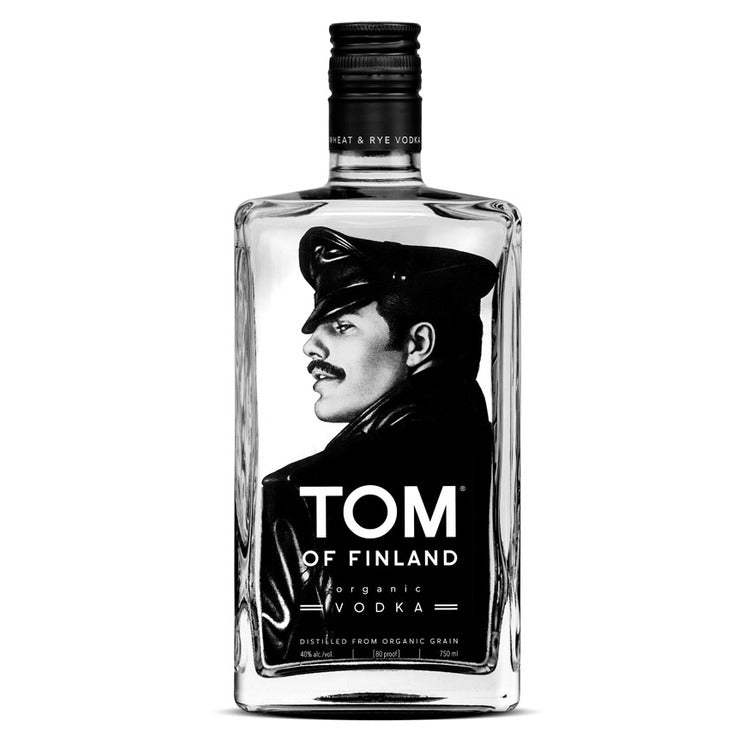 Buy Tom Of Finland Vodka Online -Craft City