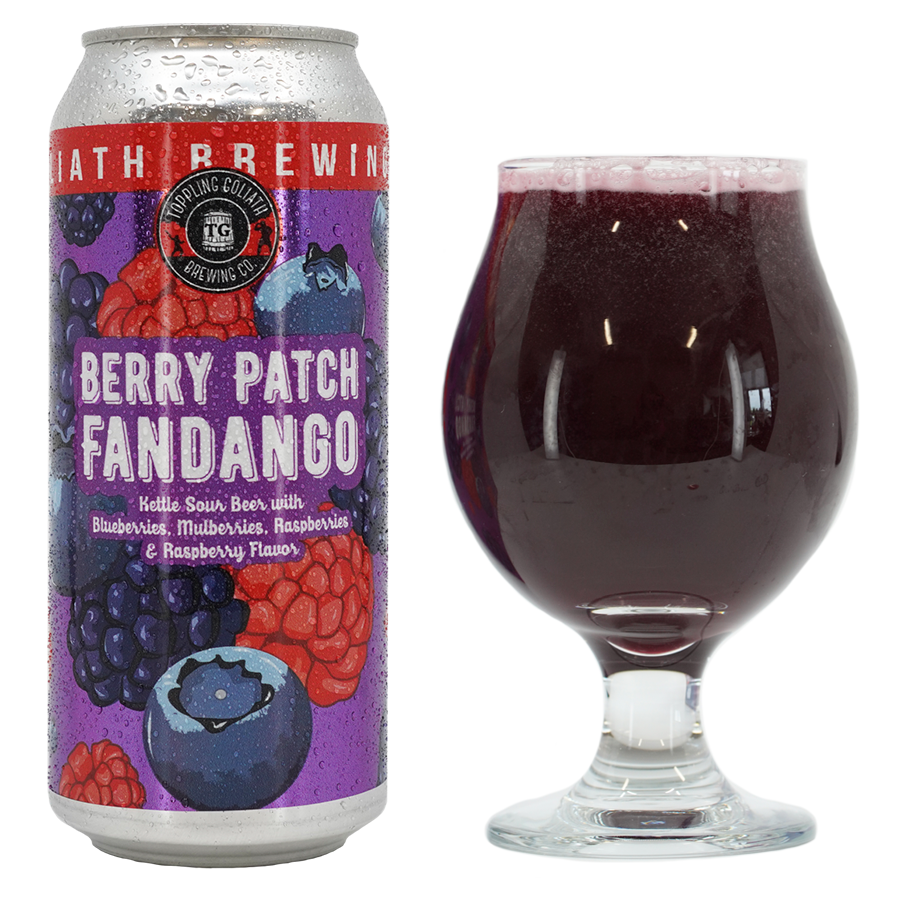 Buy Toppling Goliath Berry Patch Fandango Online -Craft City