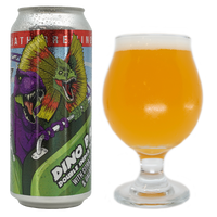 Buy Toppling Goliath Dino Park Double IPA Online -Craft City
