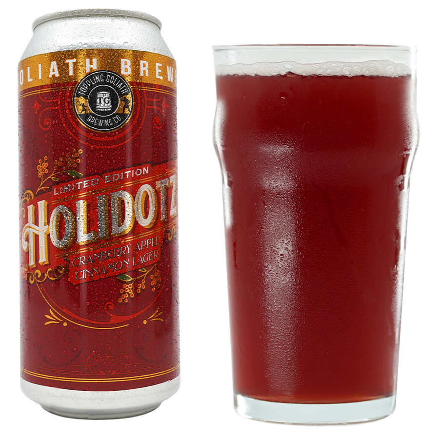 Buy Toppling Goliath Holidotz Online -Craft City