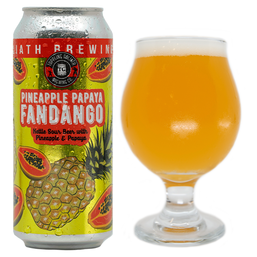 Buy Toppling Goliath Pineapple Papaya Fandango Online -Craft City