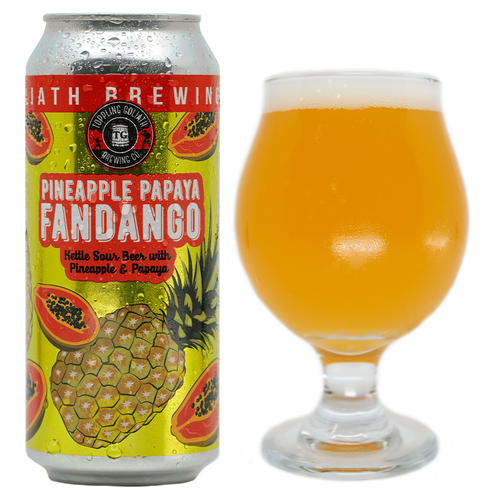 Buy Toppling Goliath Pineapple Papaya Fandango Online -Craft City
