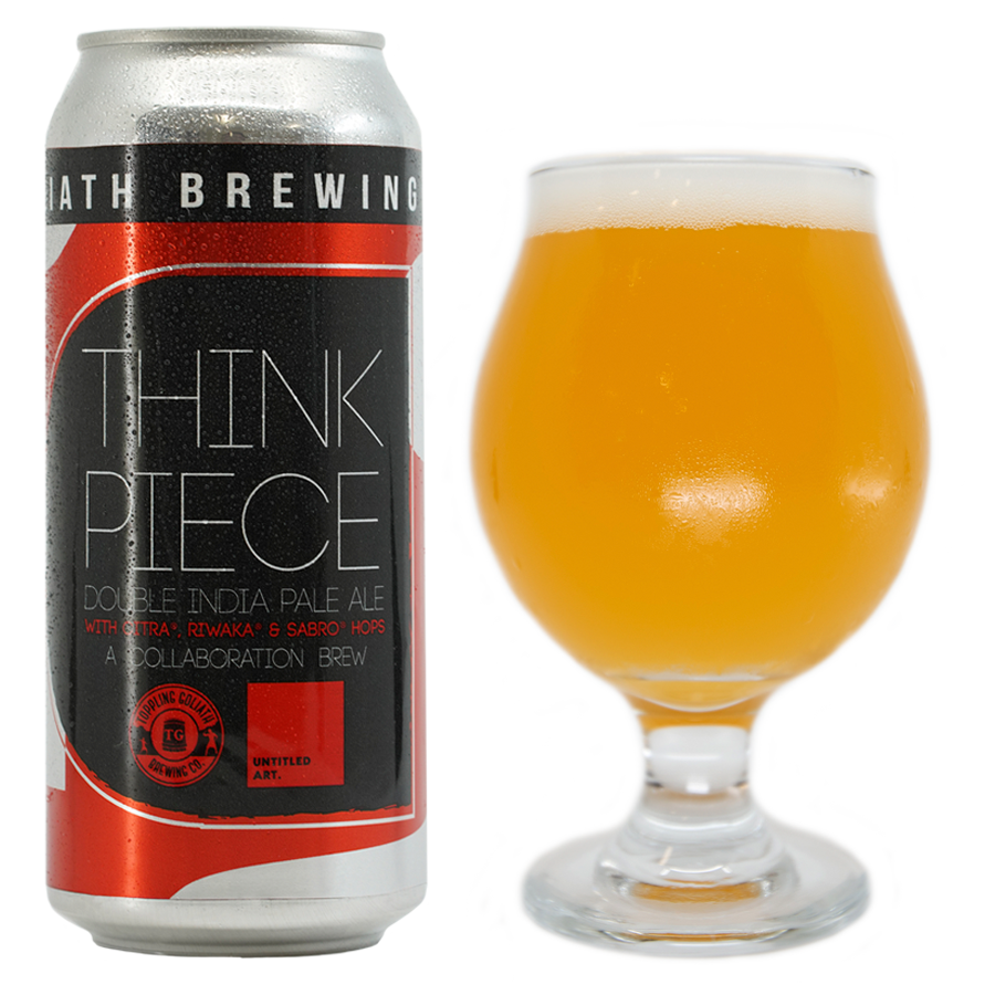 Buy Toppling Goliath Think Piece Online -Craft City