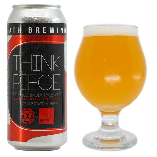 Buy Toppling Goliath Think Piece Online -Craft City