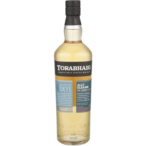 Buy Torabhaig Single Malt Scotch Allt Gleann The Legacy Series Online -Craft City