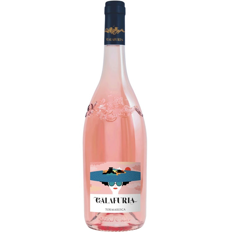 Buy Tormaresca Rosato Di Salento Calafuria Online -Craft City