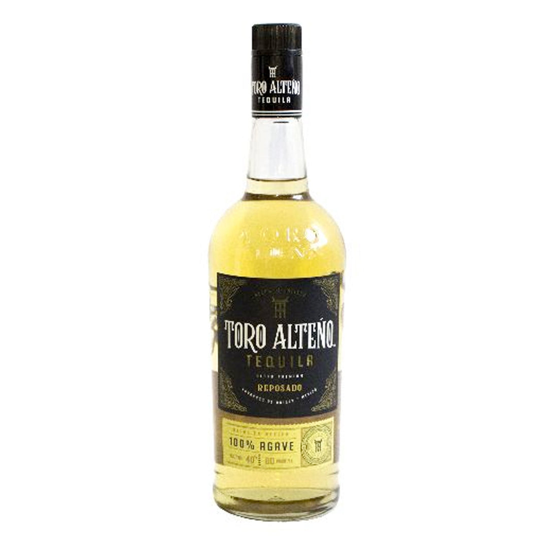 Buy Toro Alteno Reposado Tequila Online -Craft City