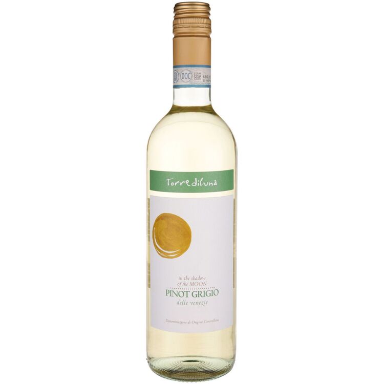 Buy Torre Di Luna Pinot Grigio Delle Venezie In The Shadow Of The Moon Online -Craft City