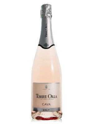 Buy Torre Oria Cava Brut Rose Online -Craft City