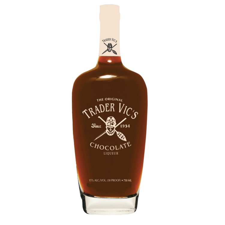 Buy Trader Vics Chocolate Liqueur Online -Craft City