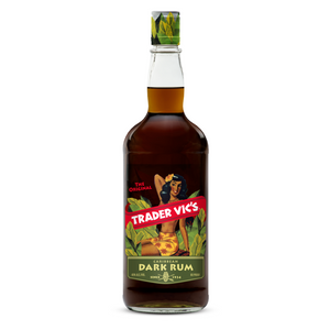 Buy Trader Vics Dark Rum Online -Craft City