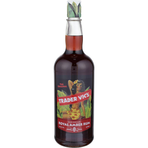 Buy Trader Vics Dark Rum Royal Amber Online -Craft City