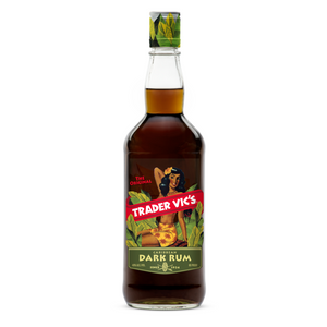 Buy Trader Vics Dark Rum Online -Craft City