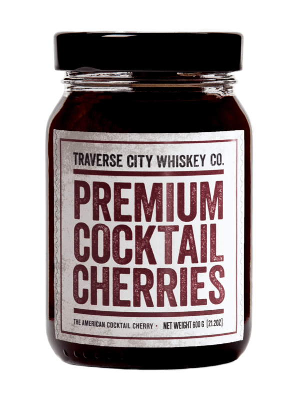 Buy Traverse City Premium Cocktail Cherries Online -Craft City