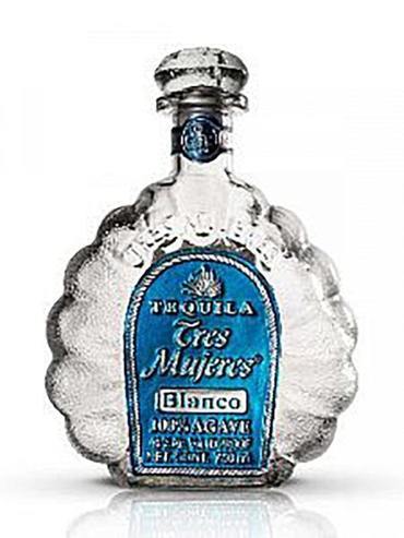 Buy Tres Mujeres Blanco Tequila Online -Craft City